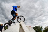  2024 UEC Trials Cycling European Championships - Jeumont (France) 28/09/2024 -  - photo Tommaso Pelagalli/SprintCyclingAgency?2024